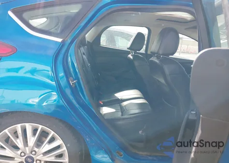 2012 Ford Focus Titanium from USA, damaged, VIN 1FAHP3N24CL446607